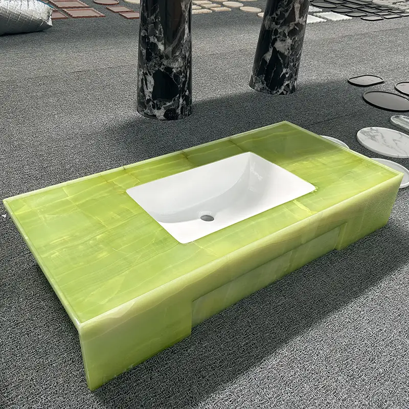 Mám si vybrat Onyx a Achát pro design interiérů?