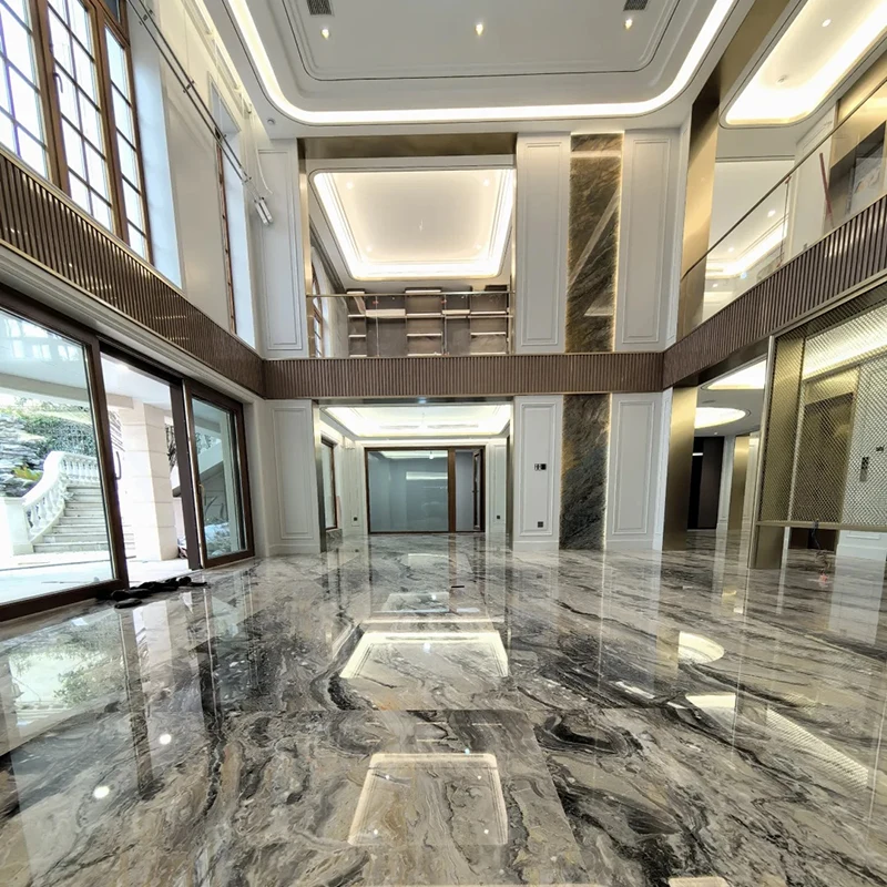 Arabescato Orobico Grigio Marble Deska