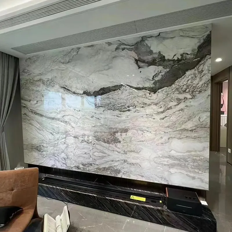 Bianco Brazílie mramorová deska
