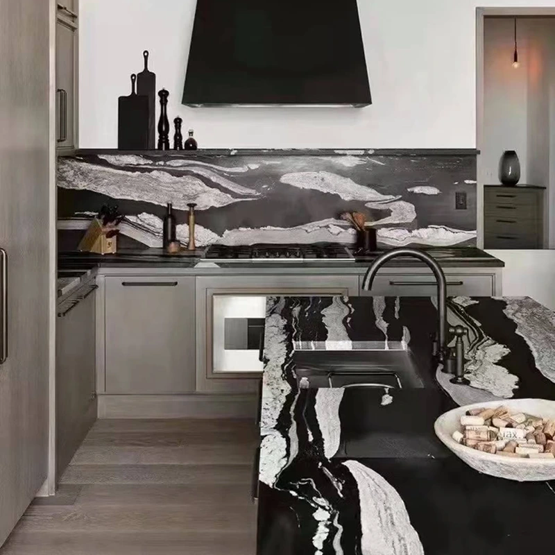 COPACABANA GRANITE COUNTORS