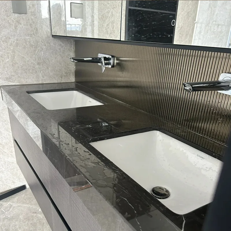 Grafitti Marble Deska