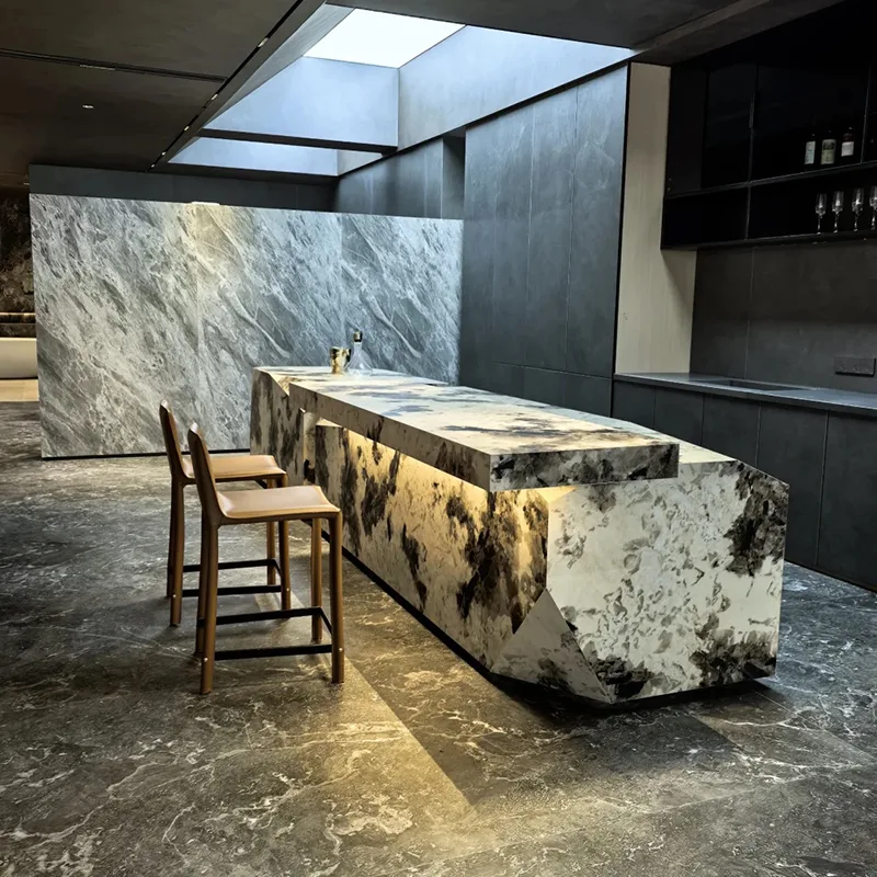Splendor White Granite Deska