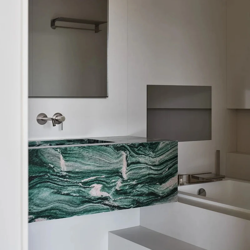 Green Laponia Quartzite Deska